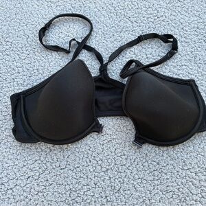 gilligan d'malley bra sz 34C black